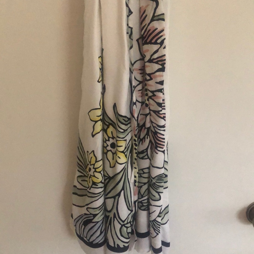 Halter top sundress